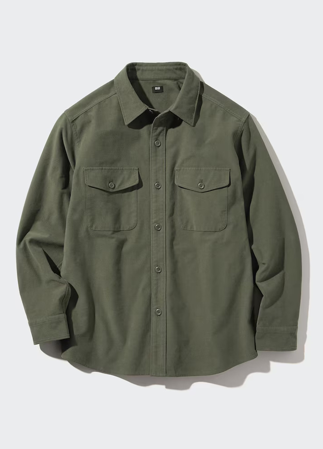 Куртка-сорочка Uniqlo (303274345)