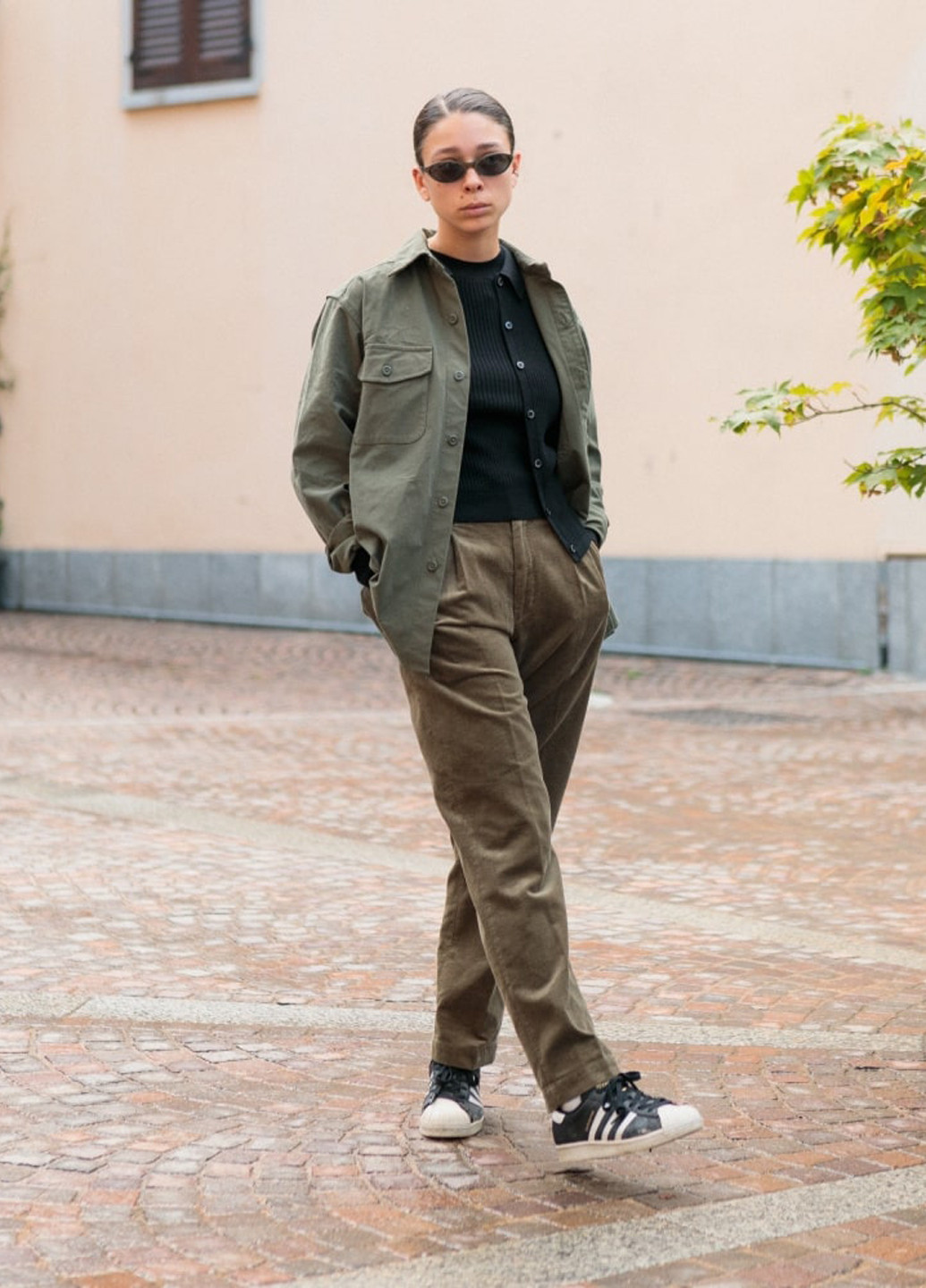 Куртка-сорочка Uniqlo (303274345)