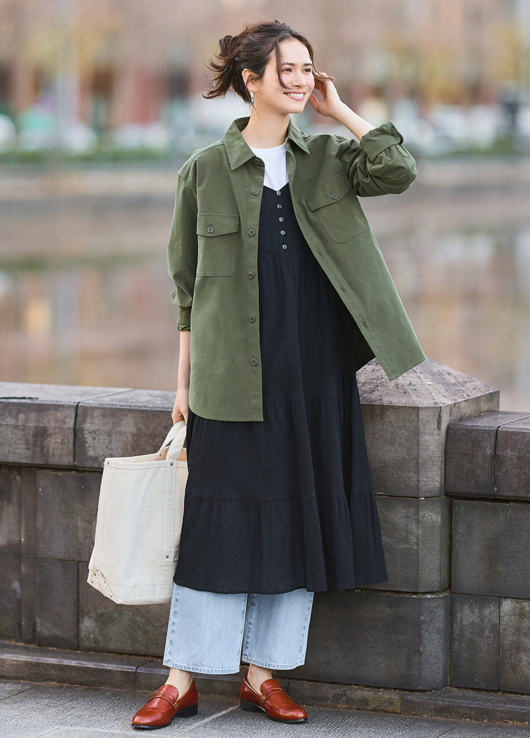 Куртка-сорочка Uniqlo (303274345)