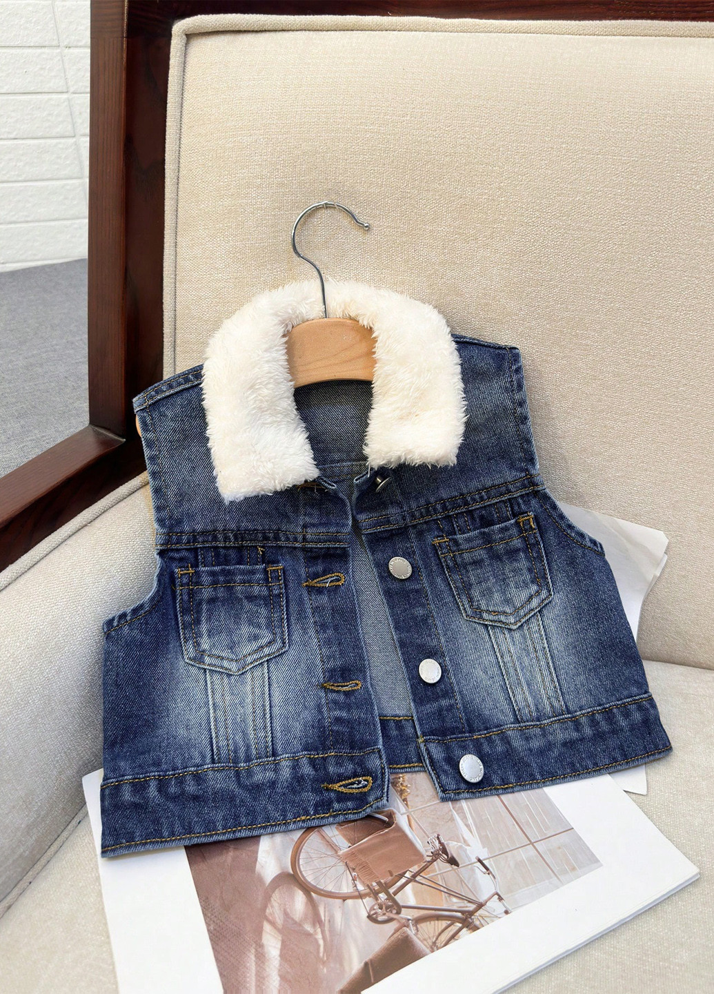 Жилет SHEIN (337991642)