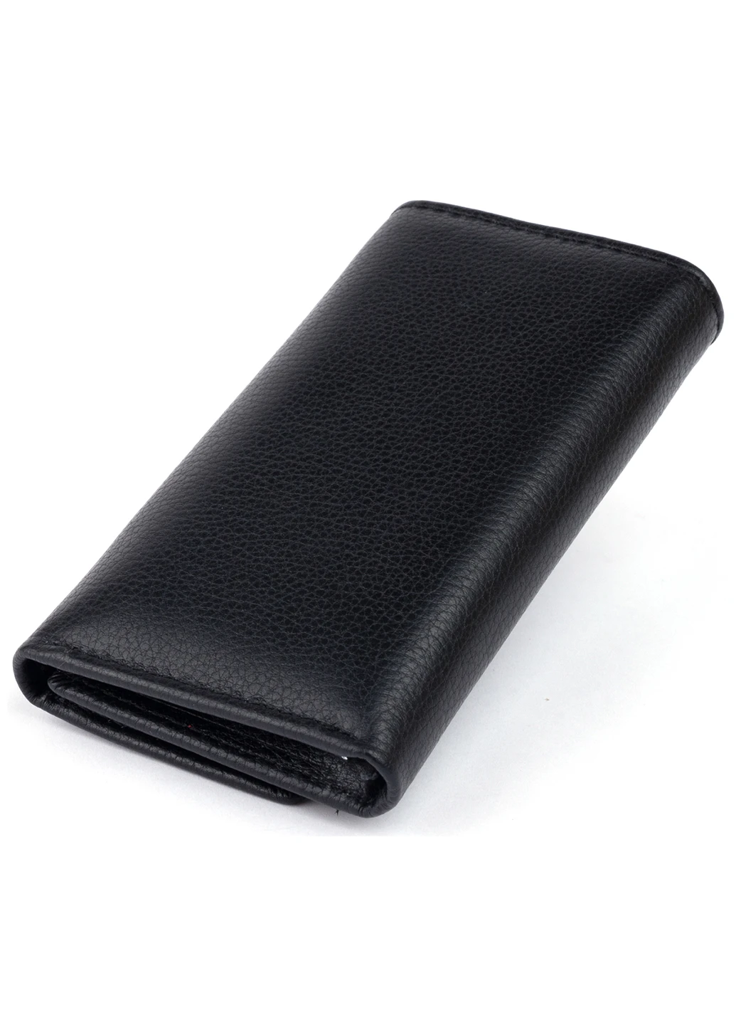Жіночий шкіряний гаманець-ключниця 12,3х7,3х1 см st leather (252129549)