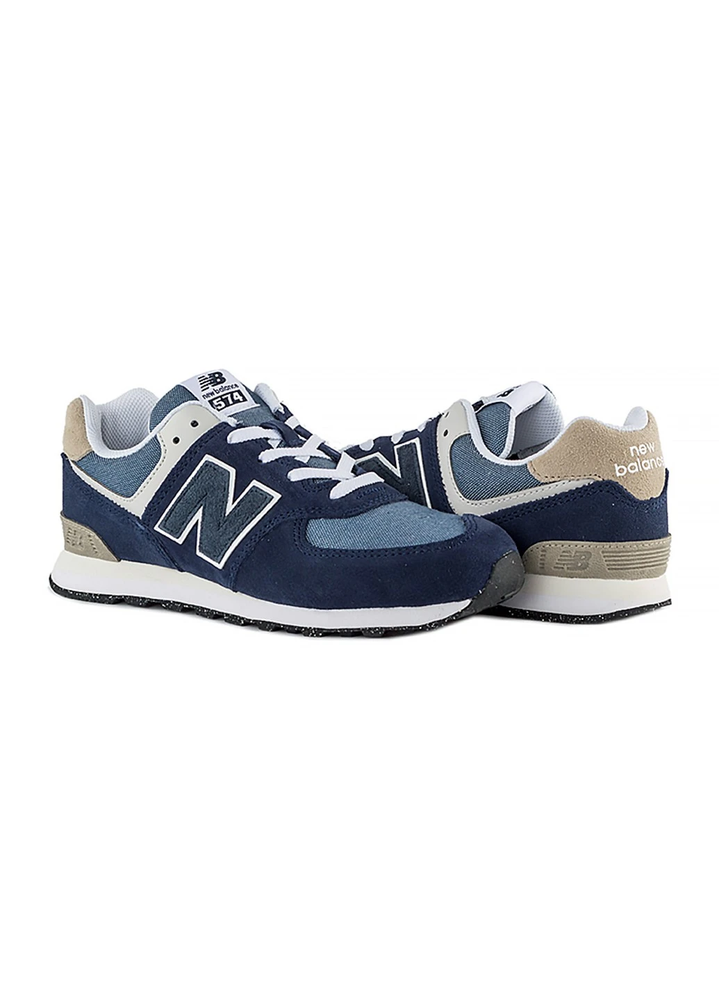 Кроссовки 574 New Balance (254546873)