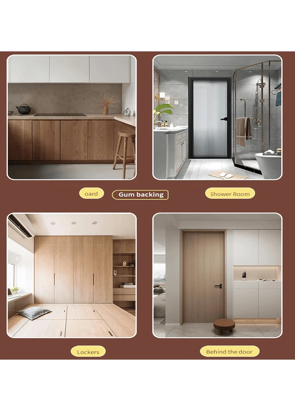 Дверний гачок SHEIN (308797187)