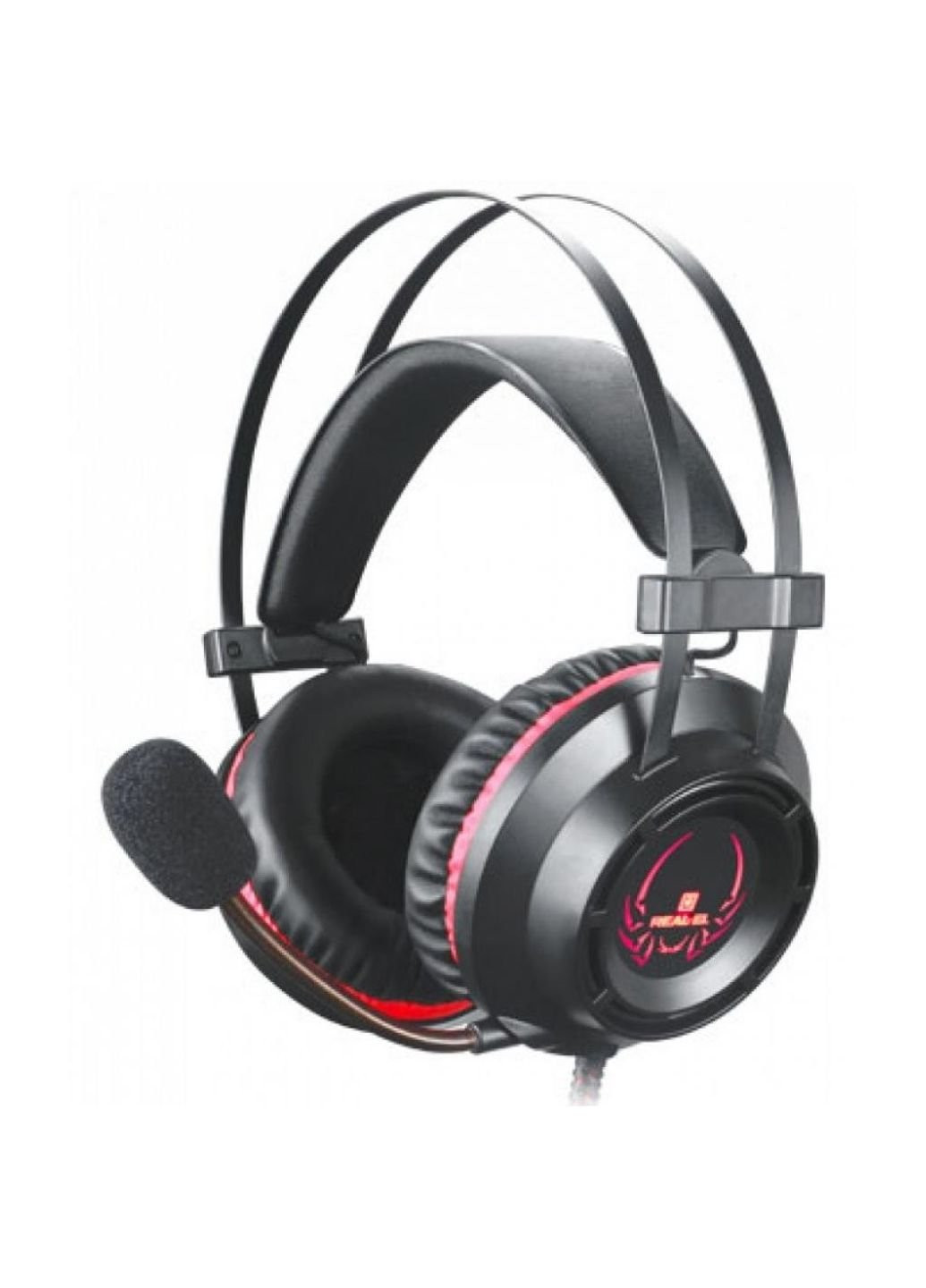 Наушники Real-El GDX-7450 Black (253545884)