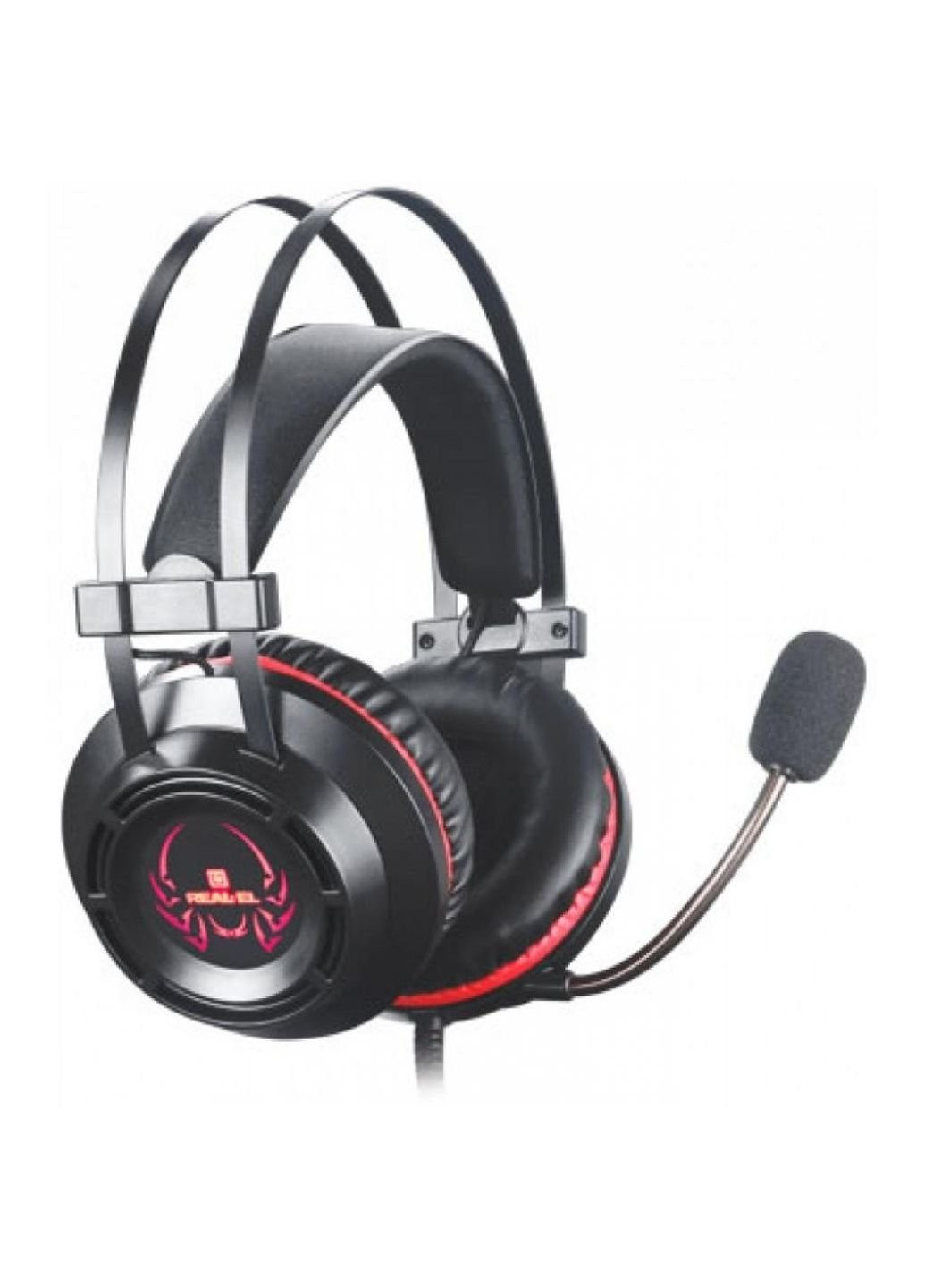 Наушники Real-El GDX-7450 Black (253545884)