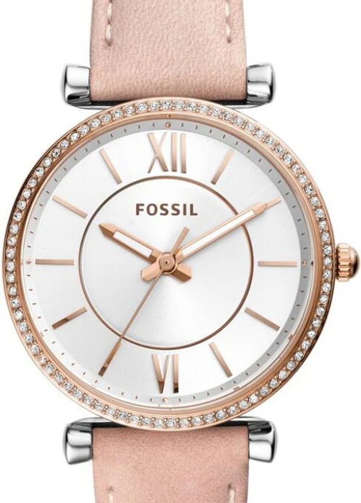 Часы ES4484 кварцевые fashion Fossil (229053435)