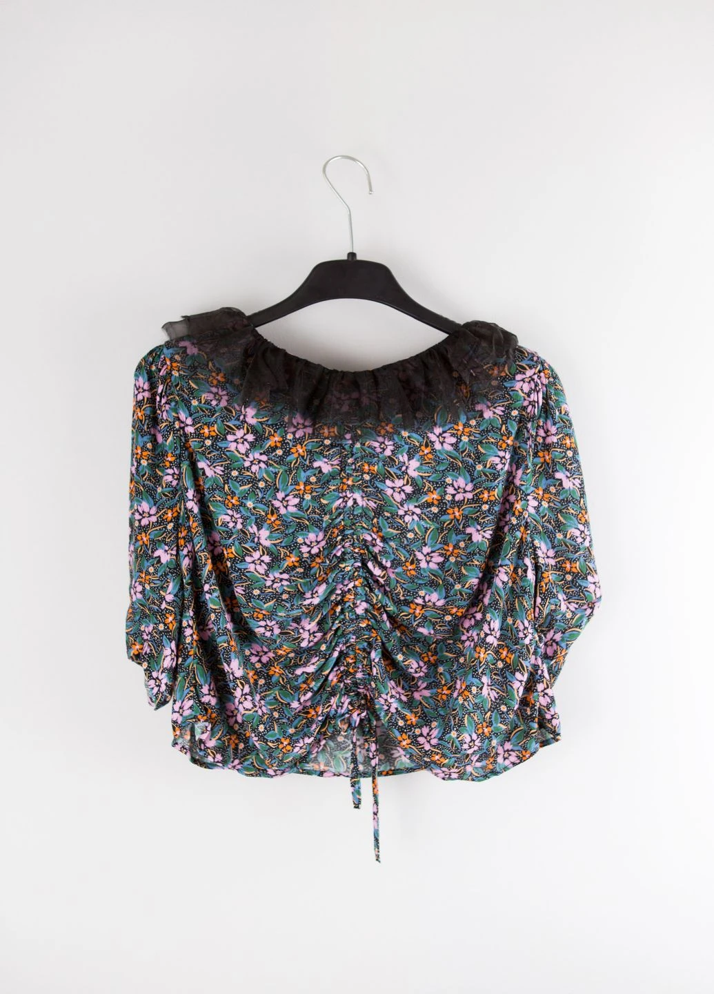 Топ Zara - (232986515)