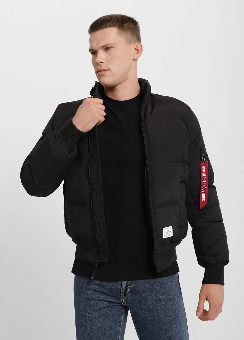 Куртка Alpha Industries МА-1 (328720097)