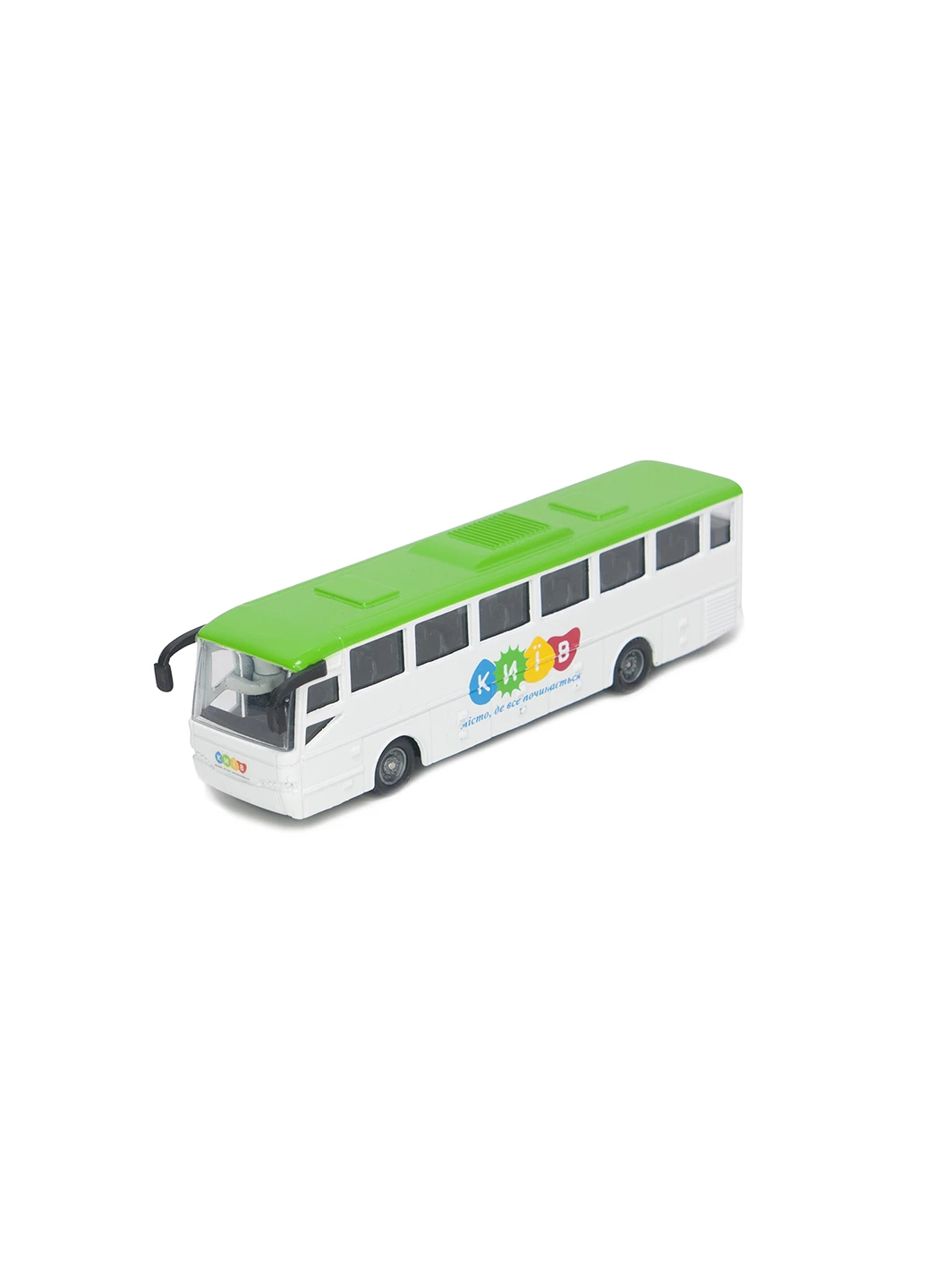 Модель - АВТОБУС ЕКСКУРСІЙНИЙ КИЇВ SB-16-05 No Brand (255076081)