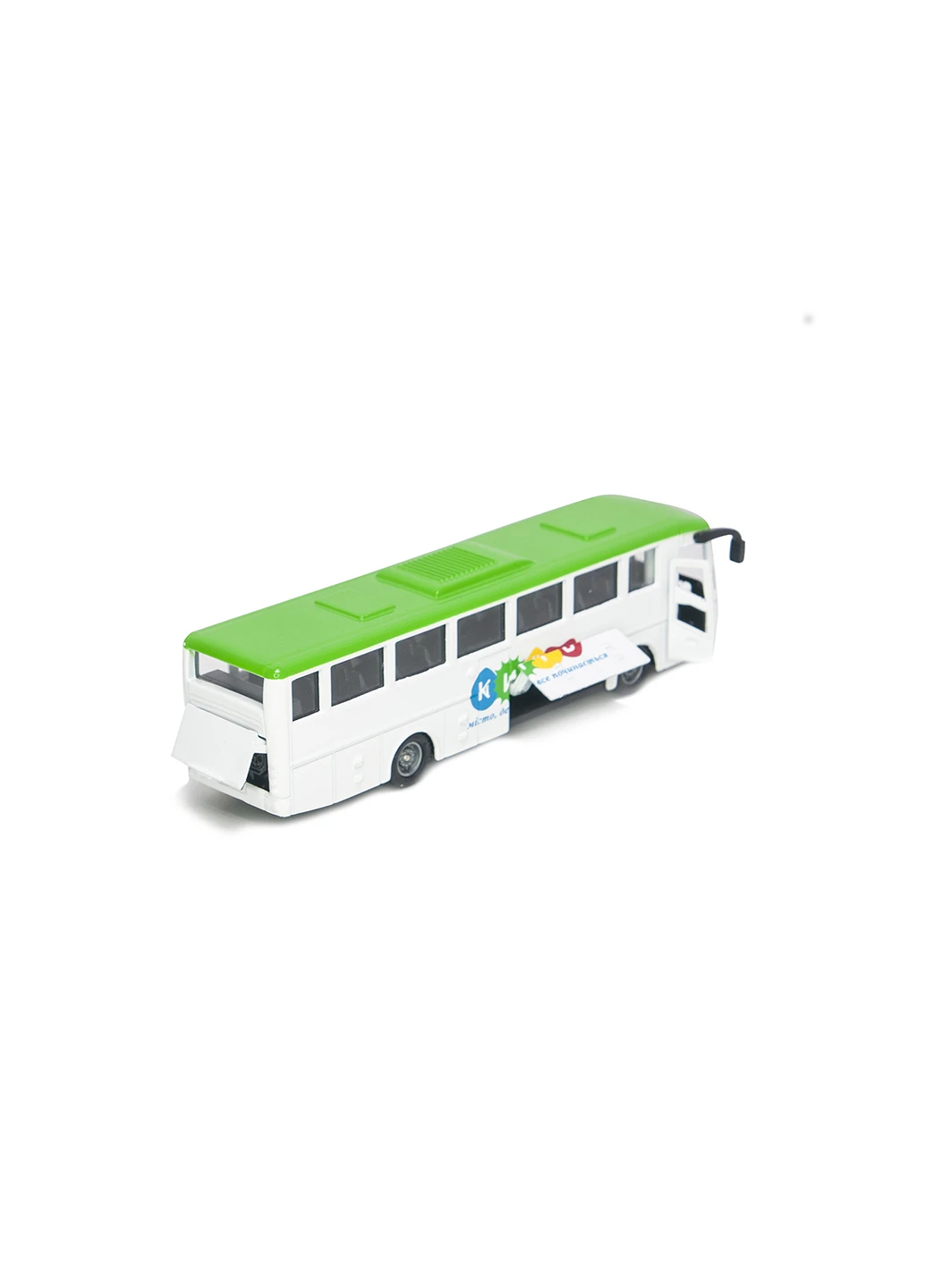 Модель - АВТОБУС ЕКСКУРСІЙНИЙ КИЇВ SB-16-05 No Brand (255076081)