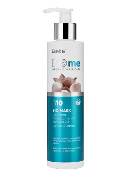 Біомаска для волосся BIOme B10 Bio Mask Erayba (250112522)