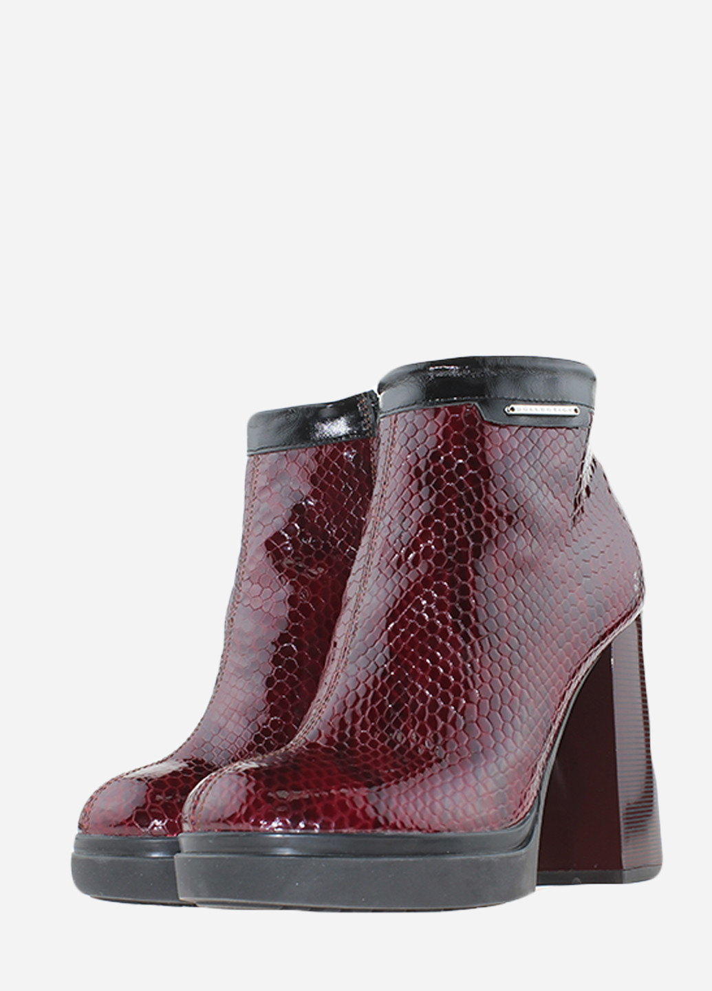 Черевики RA16900-1 Бордовий Avangard (266416669)