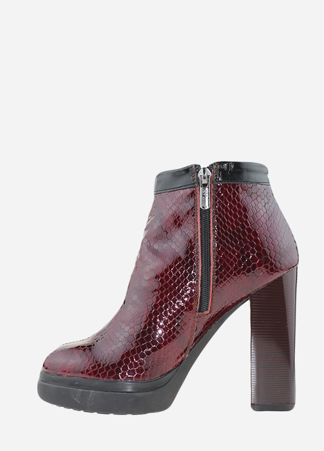 Черевики RA16900-1 Бордовий Avangard (266416669)