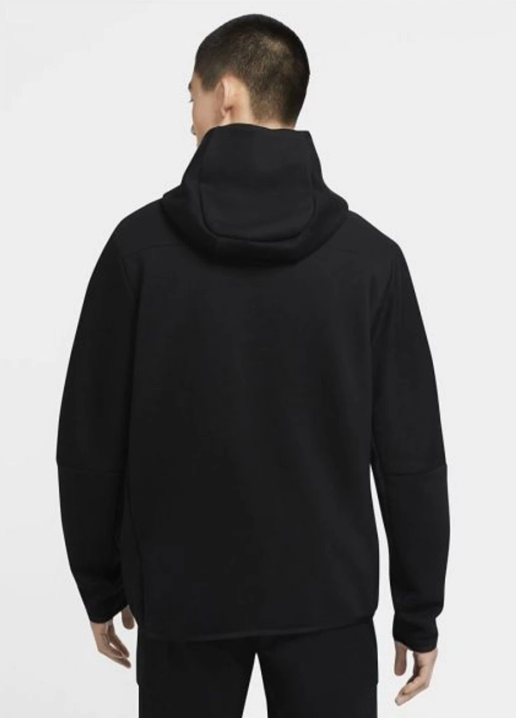 Толстовка CU4489-010 Nike Tech Fleece Hoodie (311981755)