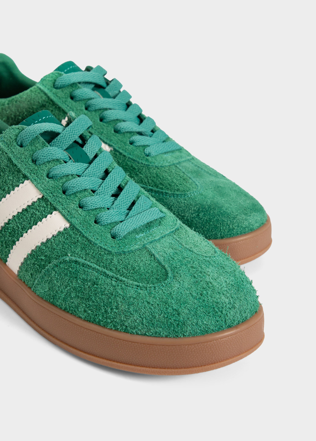 Кросівки Respect зелені всесезони (329822788)