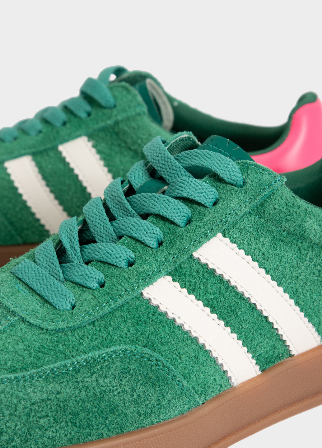 Кросівки Respect зелені всесезони (329822788)