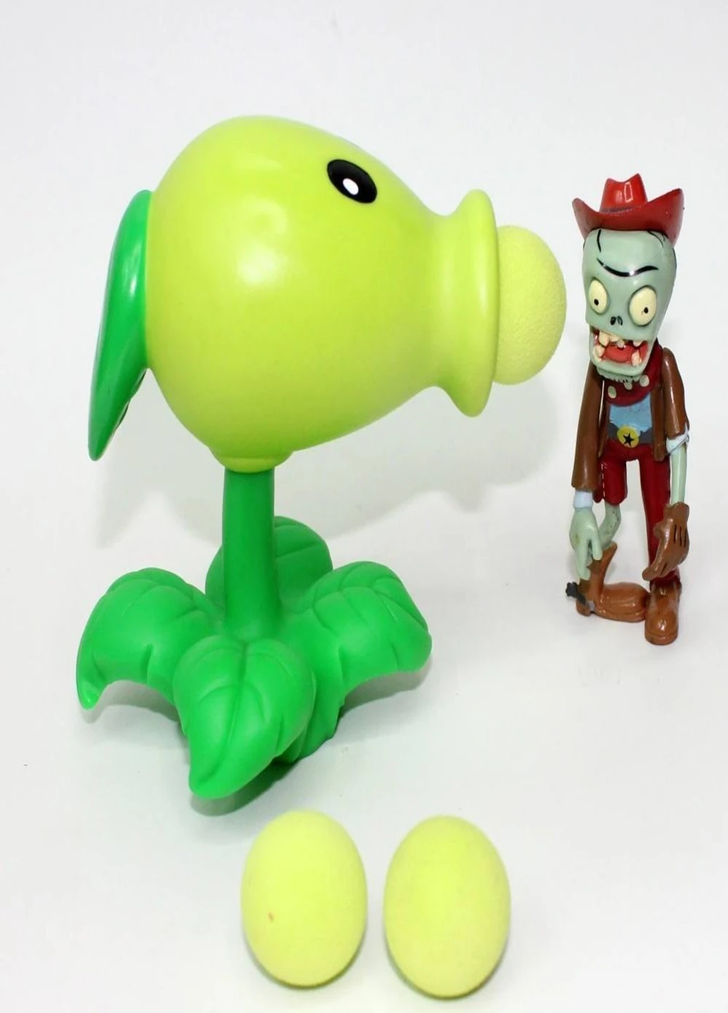 Ігровий набір Plants vs Zombies Green (Зомбі проти рослин) (223412) Francesco Marconi (213875668)