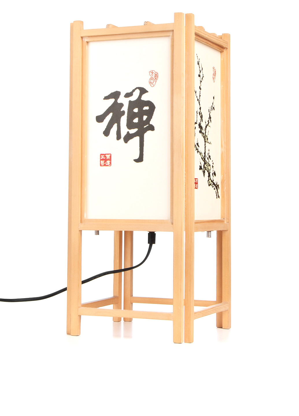 Лампа, 19,5х19,5х45 см Brille (151242336)