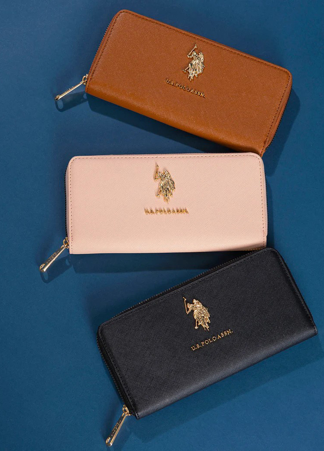 Кошелек U.S. Polo Assn. (330778535)