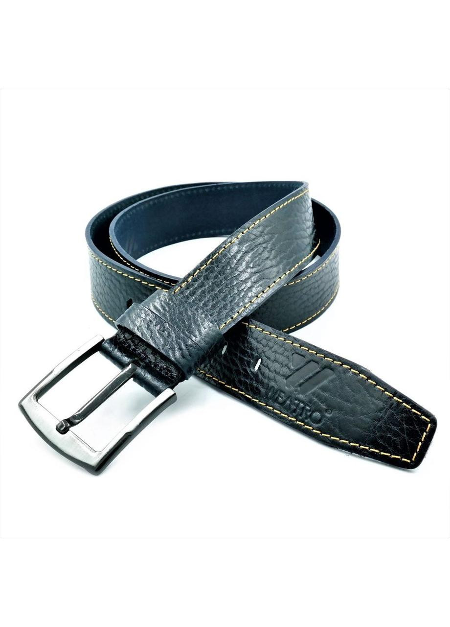 Шкіряний чоловічий ремінь Weatro (253187421)