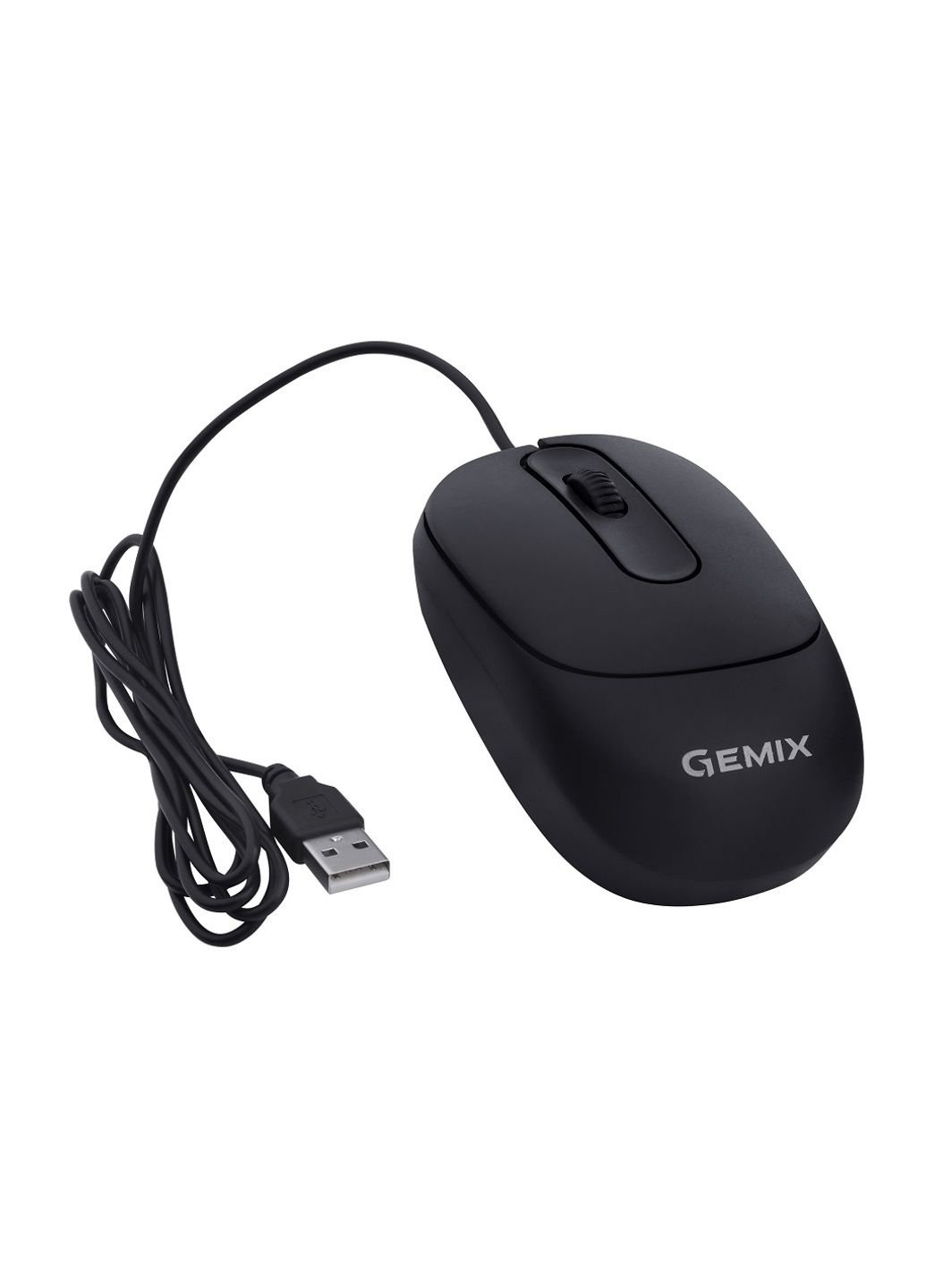 Мышка GM145 USB White (GM145Wh) Gemix (253546416)