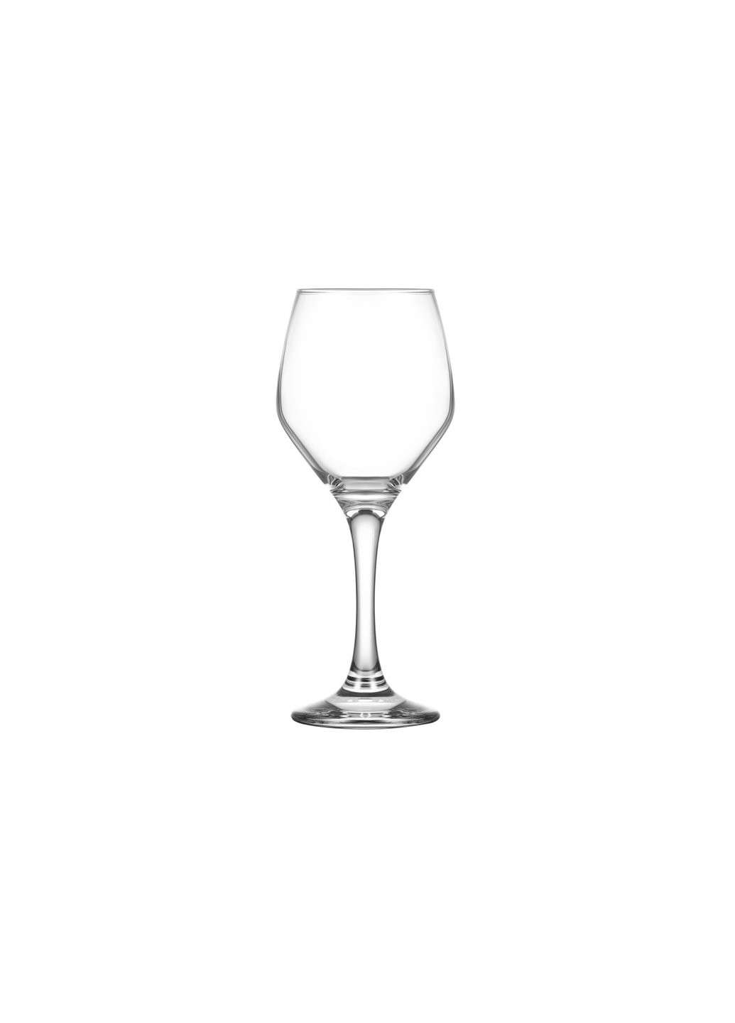 Набор бокалов для вина Loreto AR-2626-LW 260 мл 6 шт Ardesto (254708495)