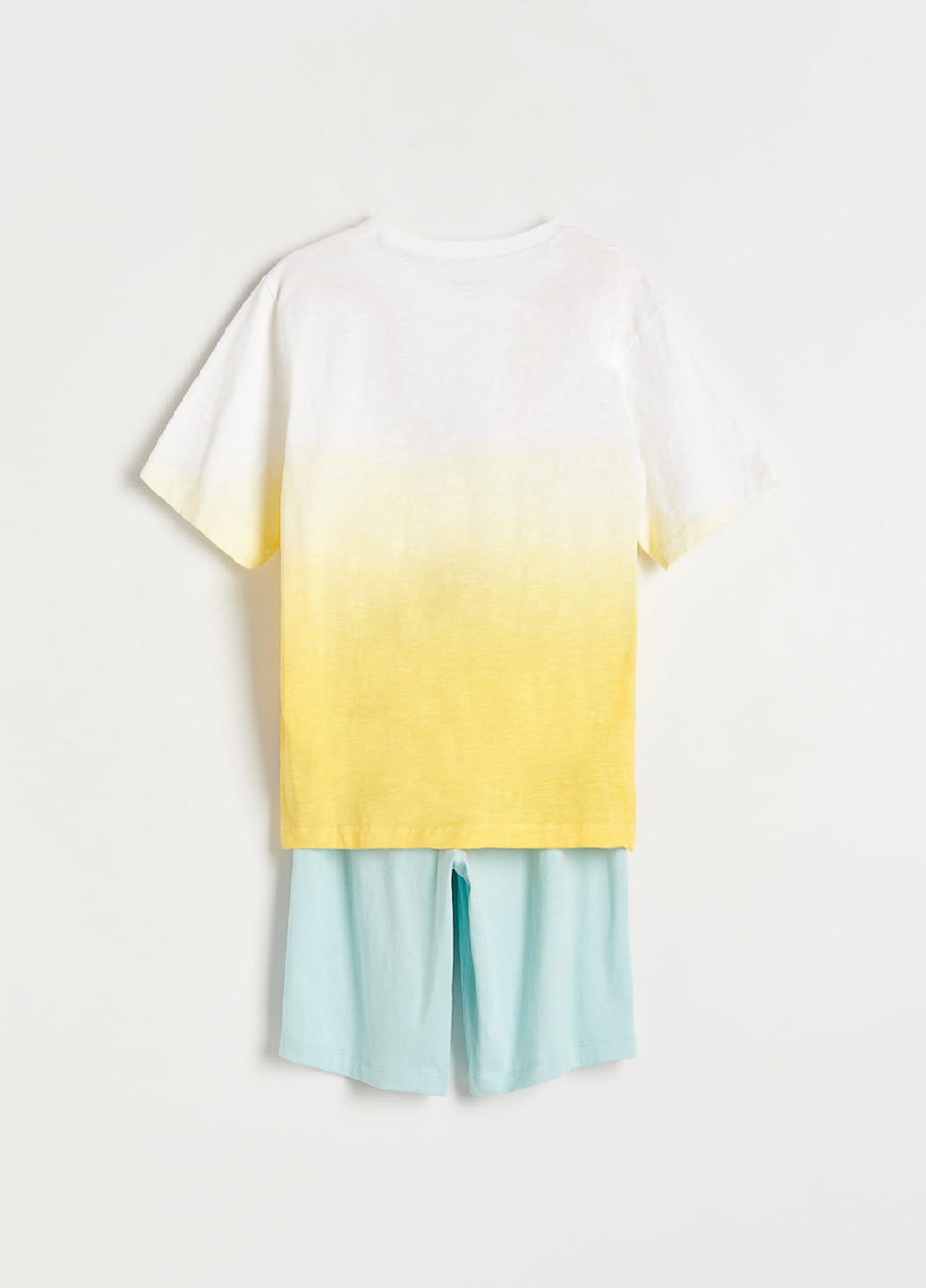 Комбінована всесезон піжама (футболка, шорти) футболка + шорти Reserved