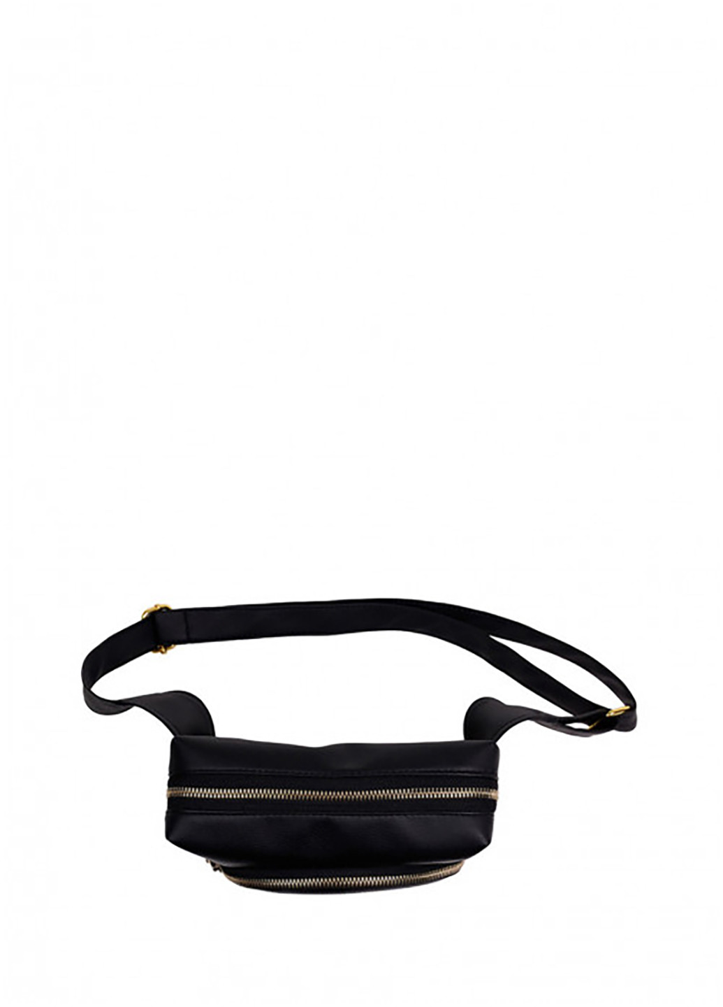 Женская сумка на пояс (бананка) 20х5х18 см Sambag (252134141)
