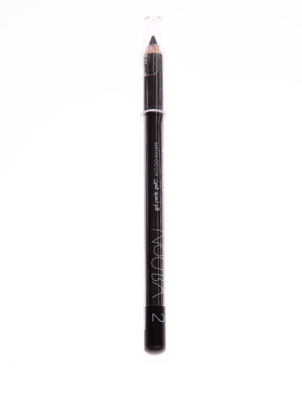 Олівець для очей EYE PENCIL №02, 1,1 г (тестер) NoUBA (16800912)