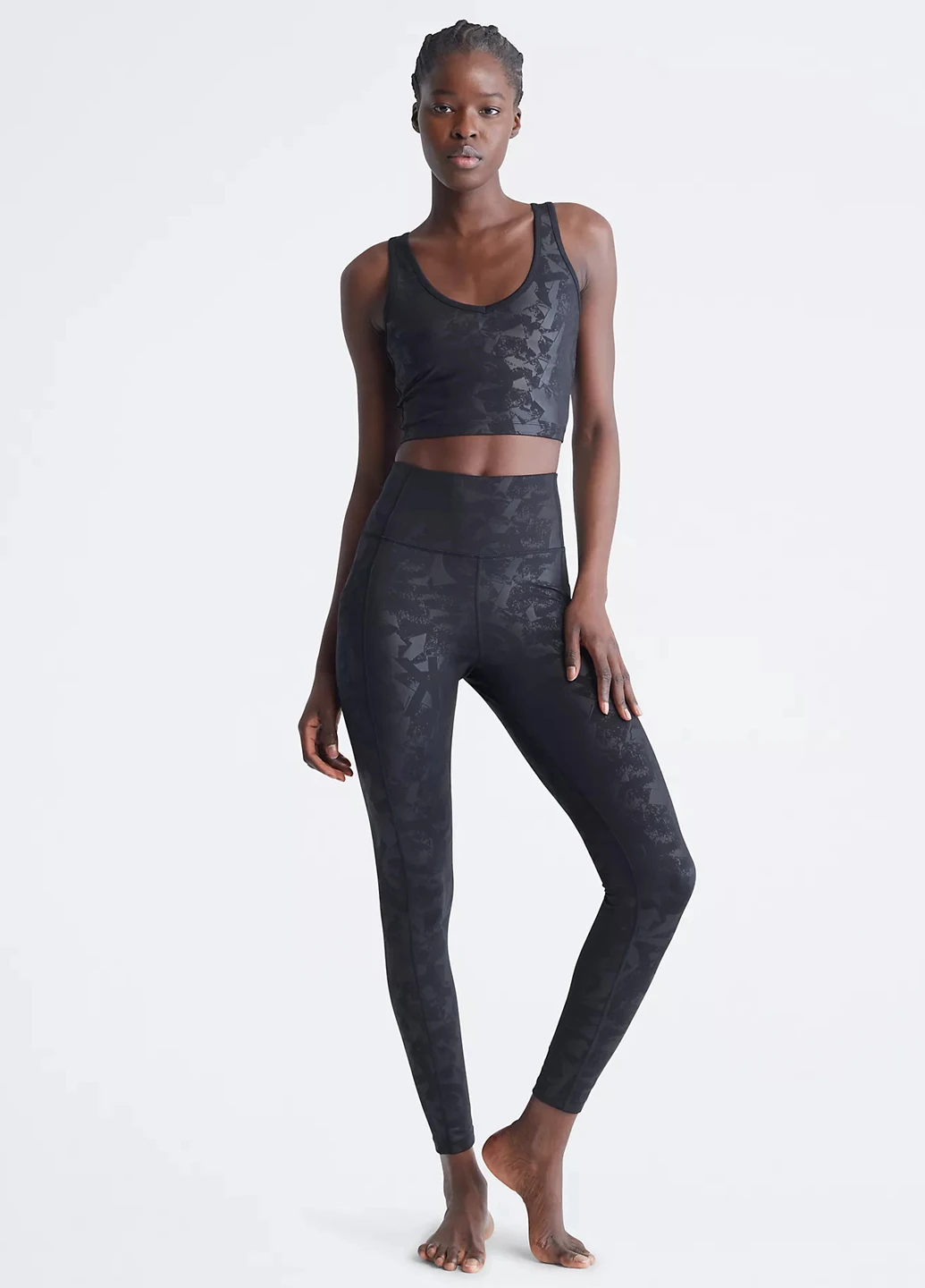 Топ Calvin Klein (271550090)