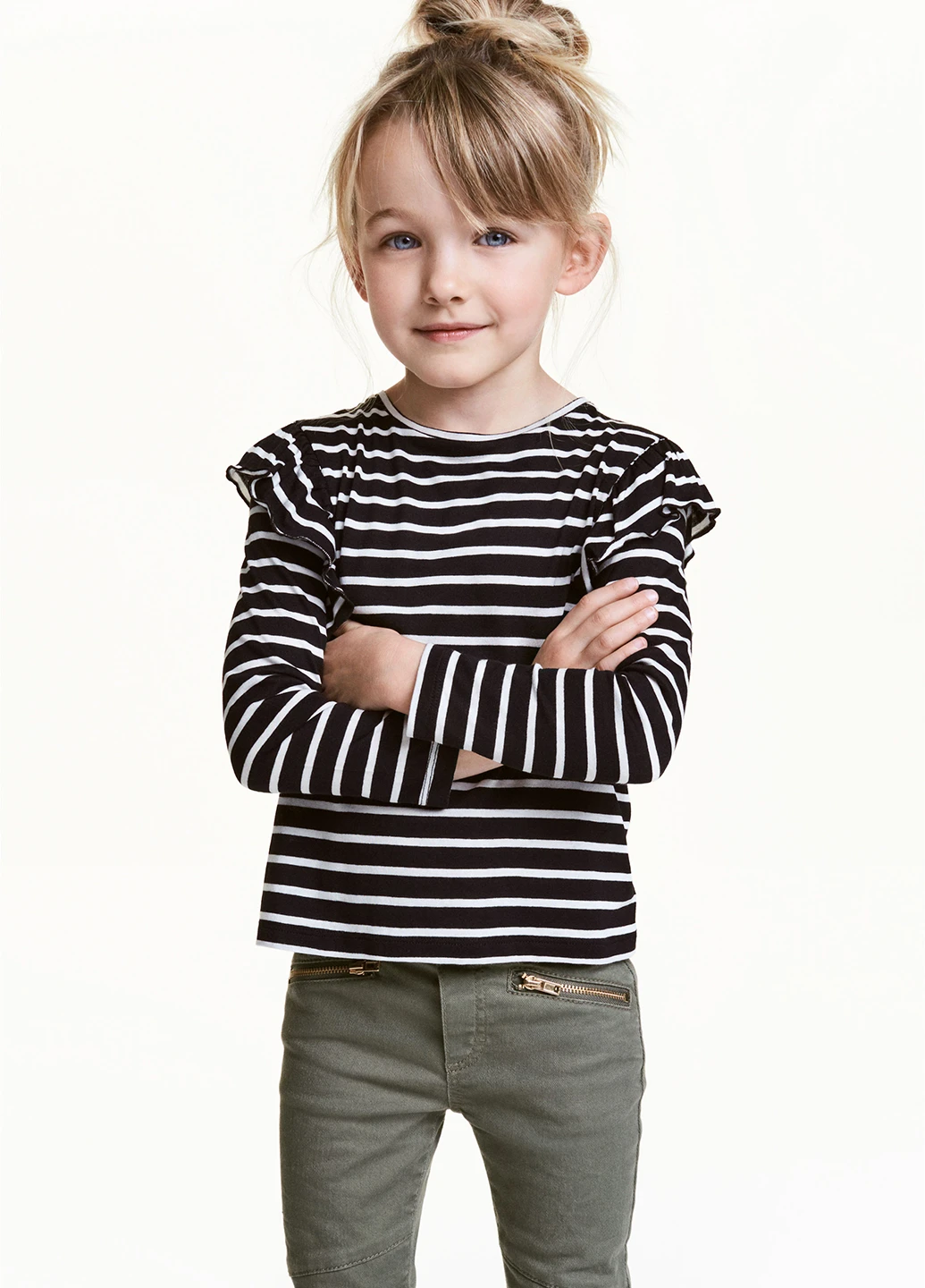 Лонгслив H&M (59511231)