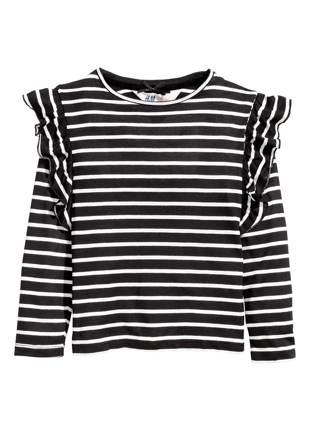 Лонгслив H&M (59511231)