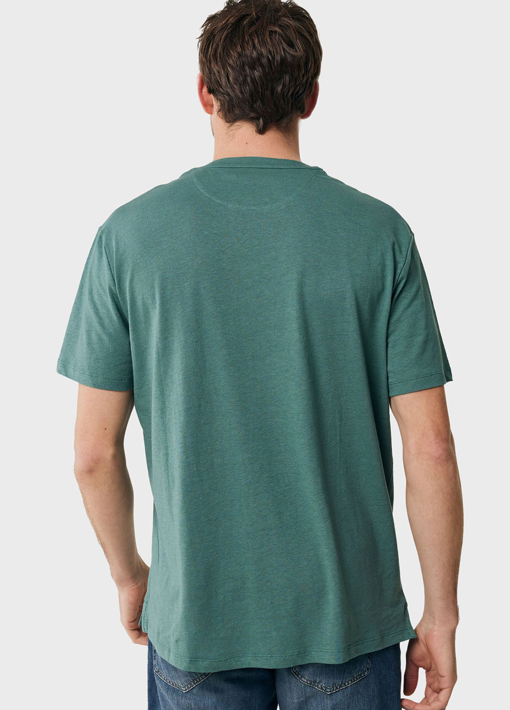 Морської хвилі футболка Mexx