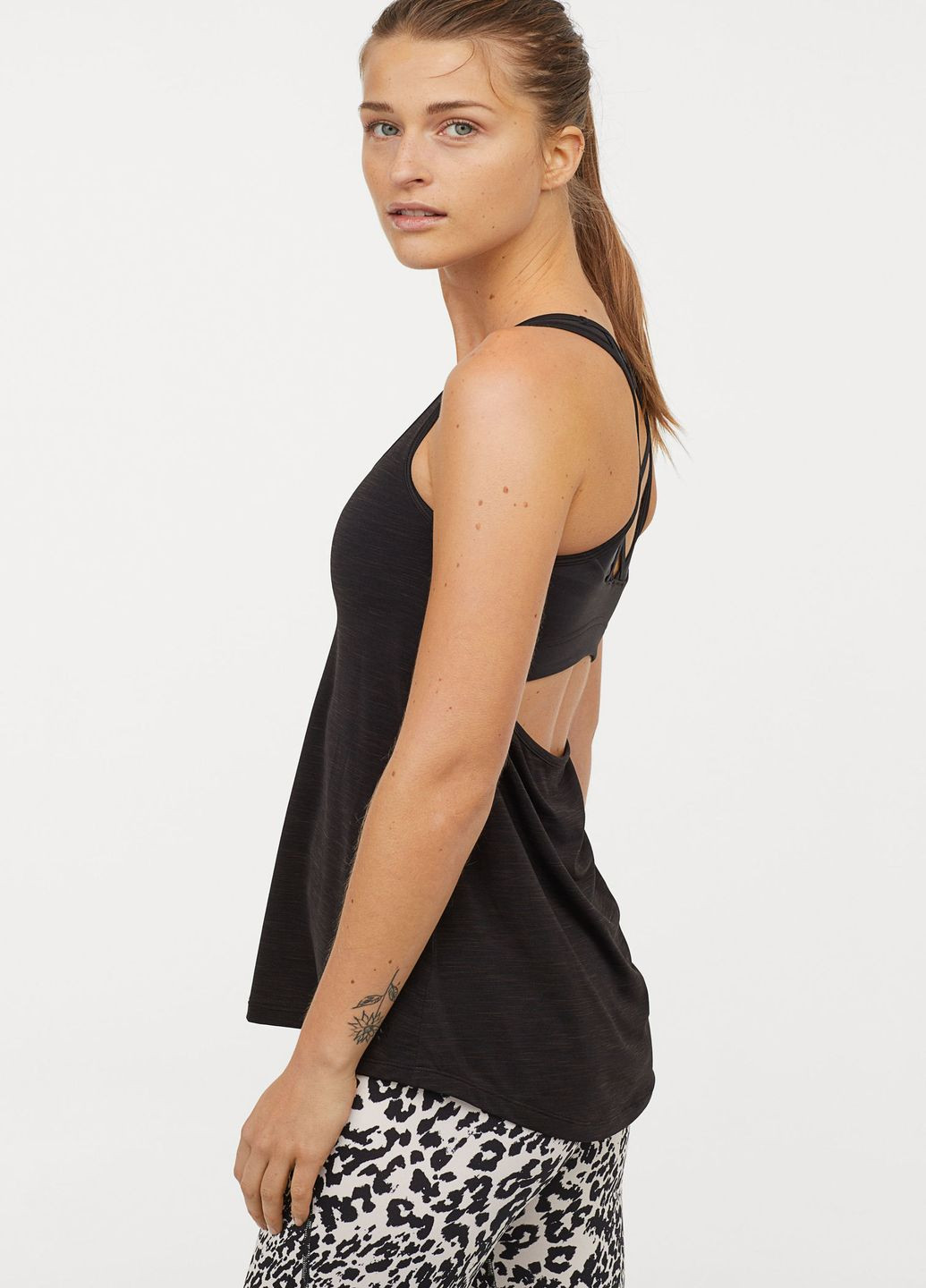 Топ H&M SPORT (215824801)