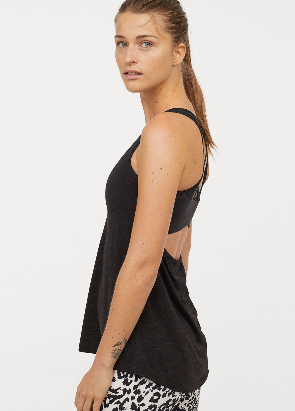 Топ H&M SPORT (215824801)