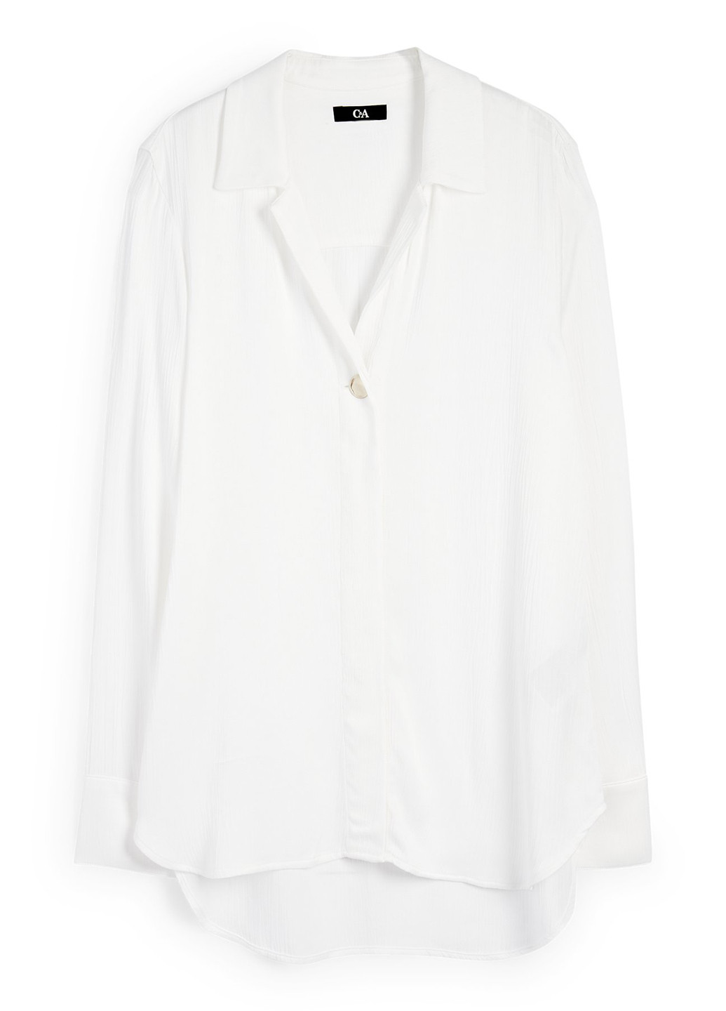 Біла блуза C&A