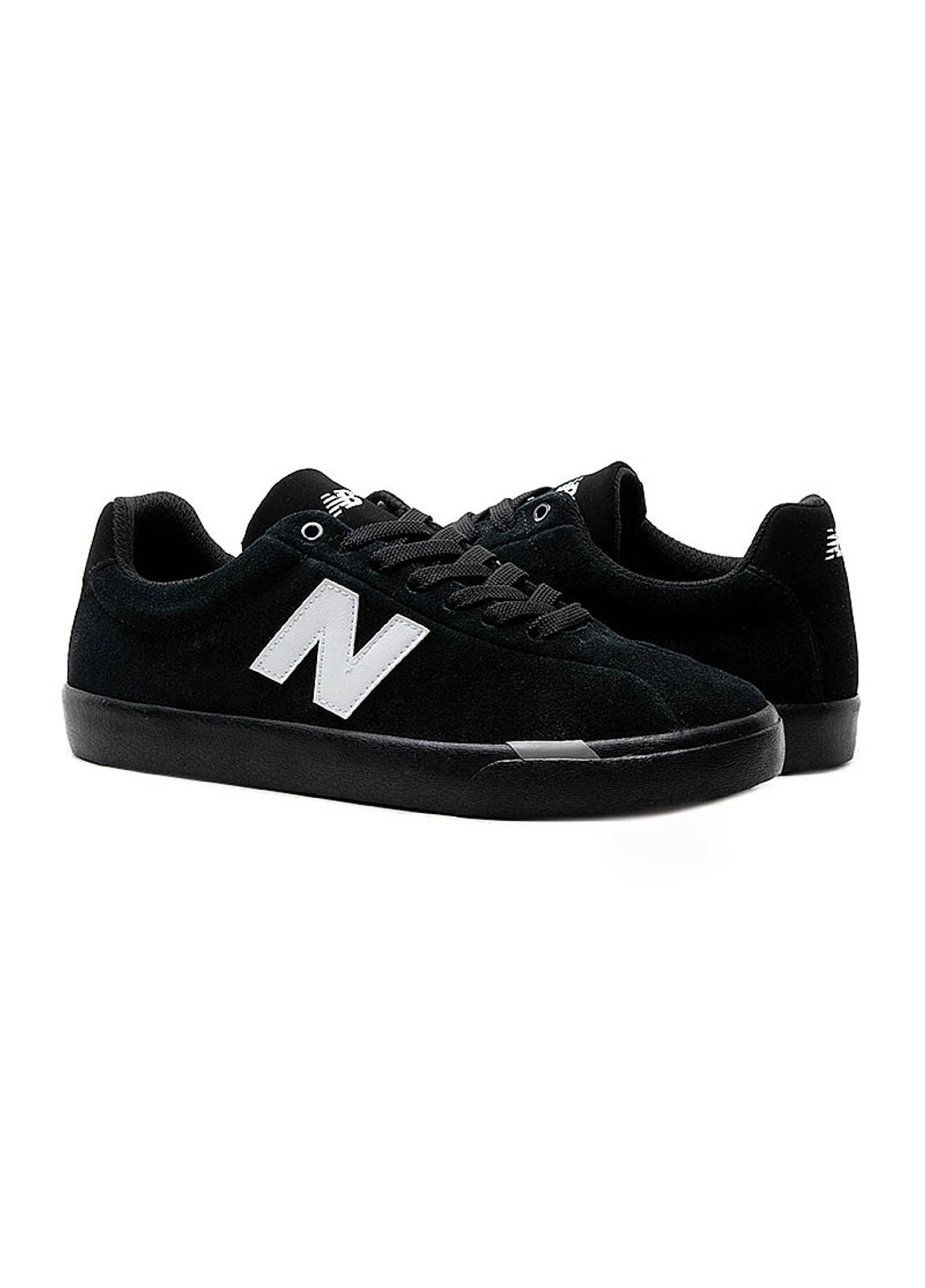 Чорні кеди nm22 New Balance