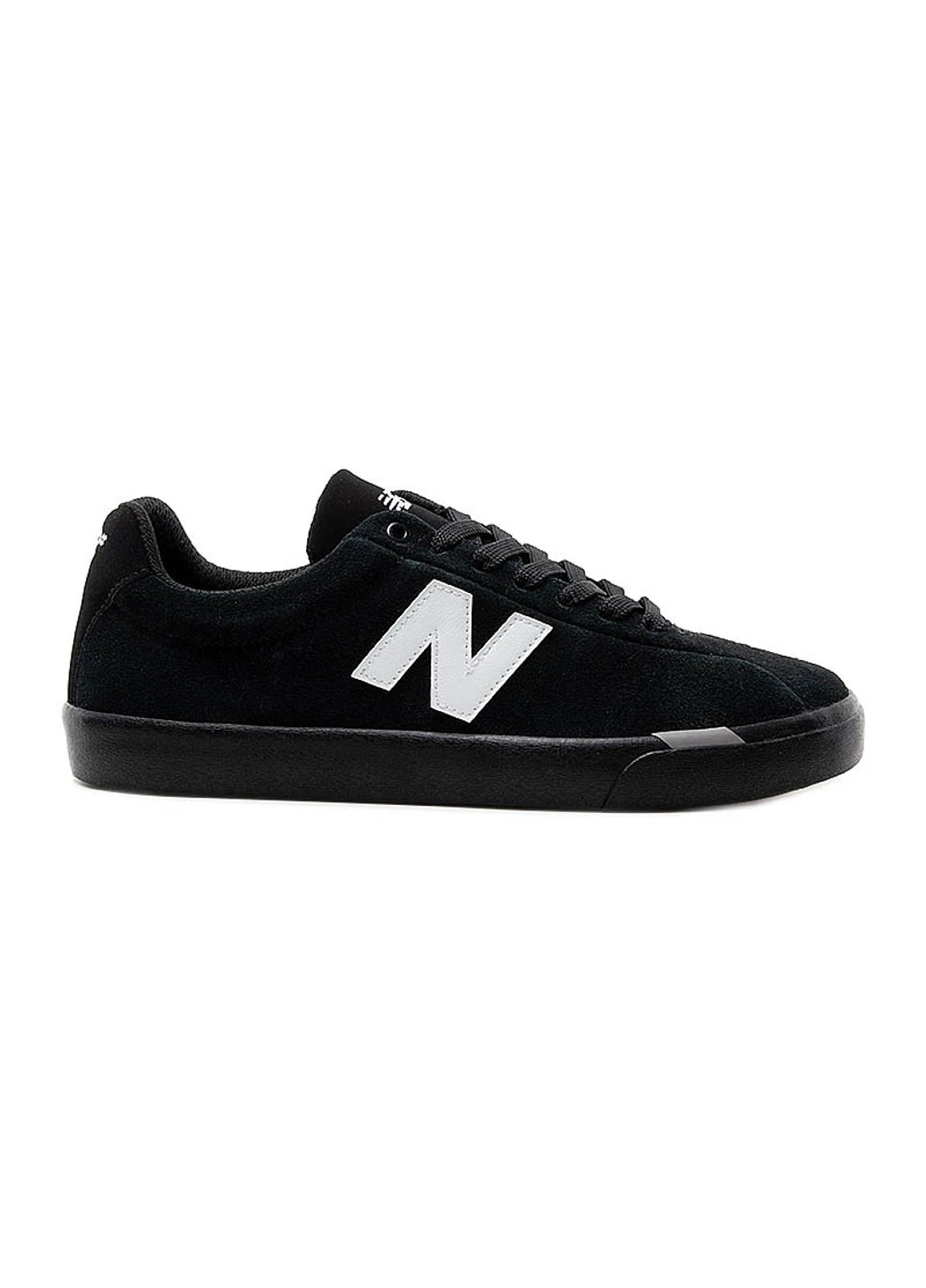 Чорні кеди nm22 New Balance