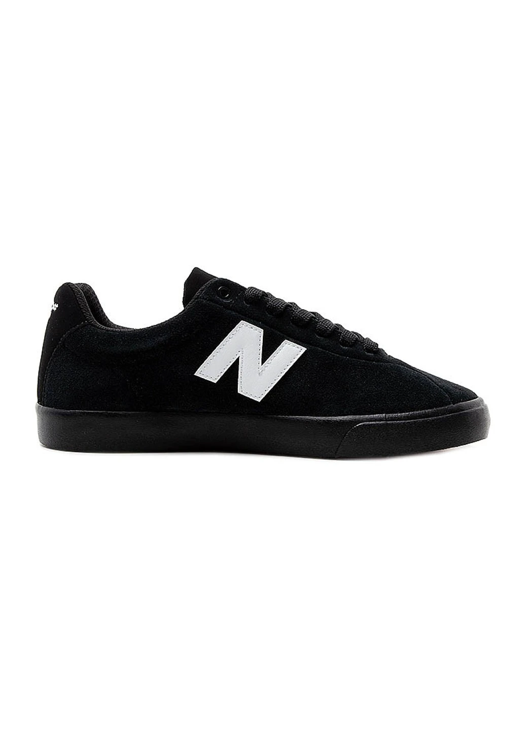 Чорні кеди nm22 New Balance