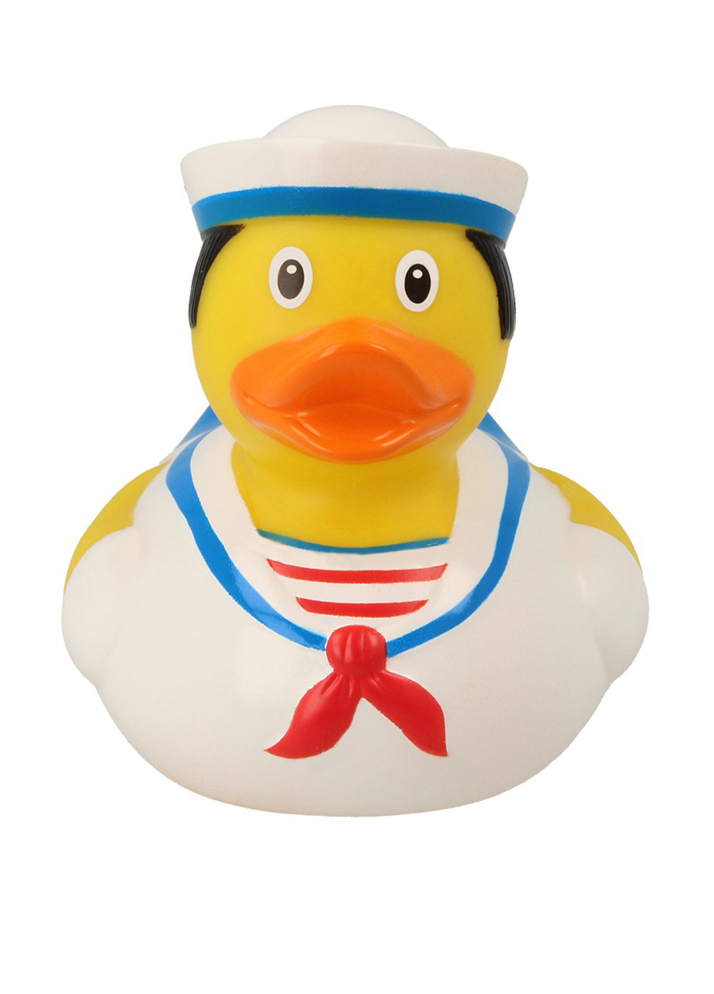 Іграшка для купання Качка Матрос, 8,5x8,5x7,5 см Funny Ducks (250618799)