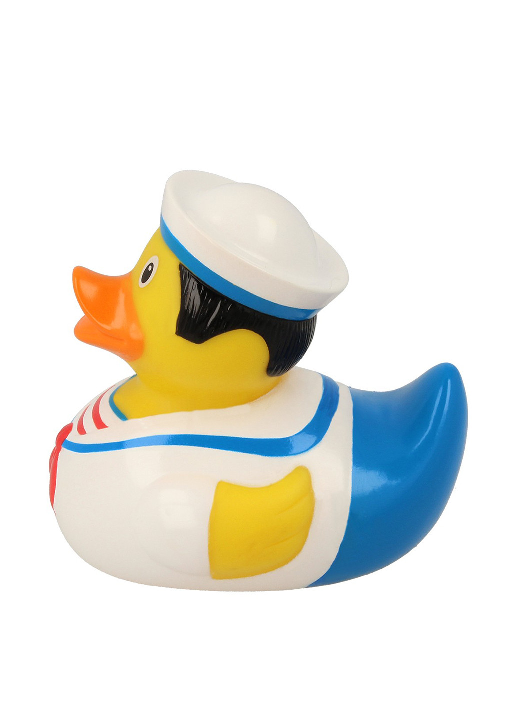 Игрушка для купания Утка Матрос, 8,5x8,5x7,5 см Funny Ducks (250618799)