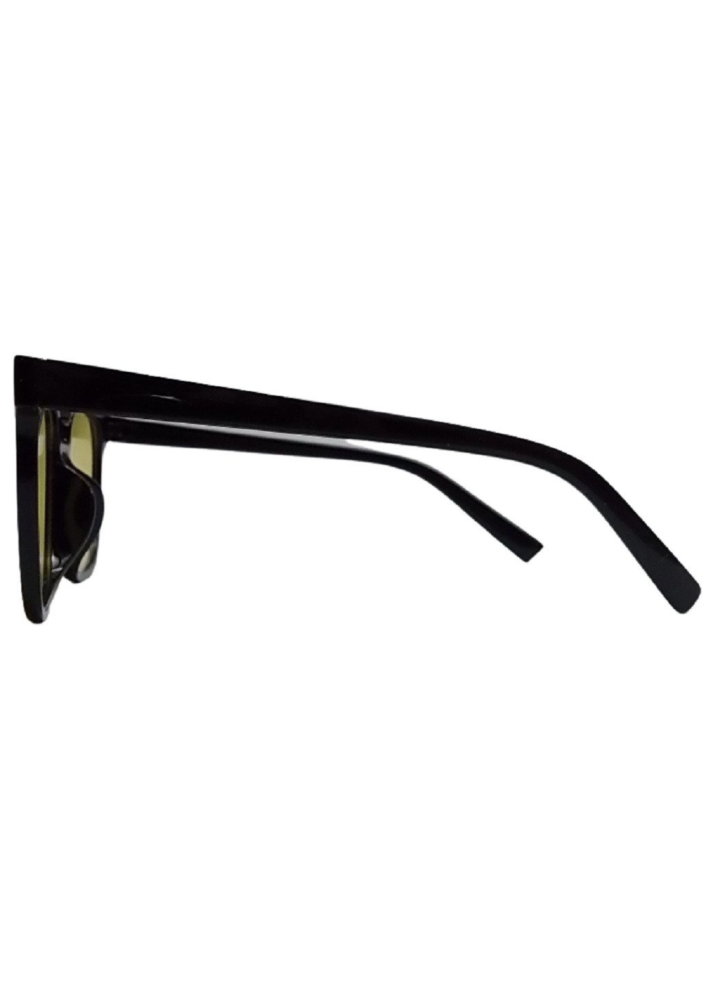 Сонцезахисні окуляри A&Co. жовті