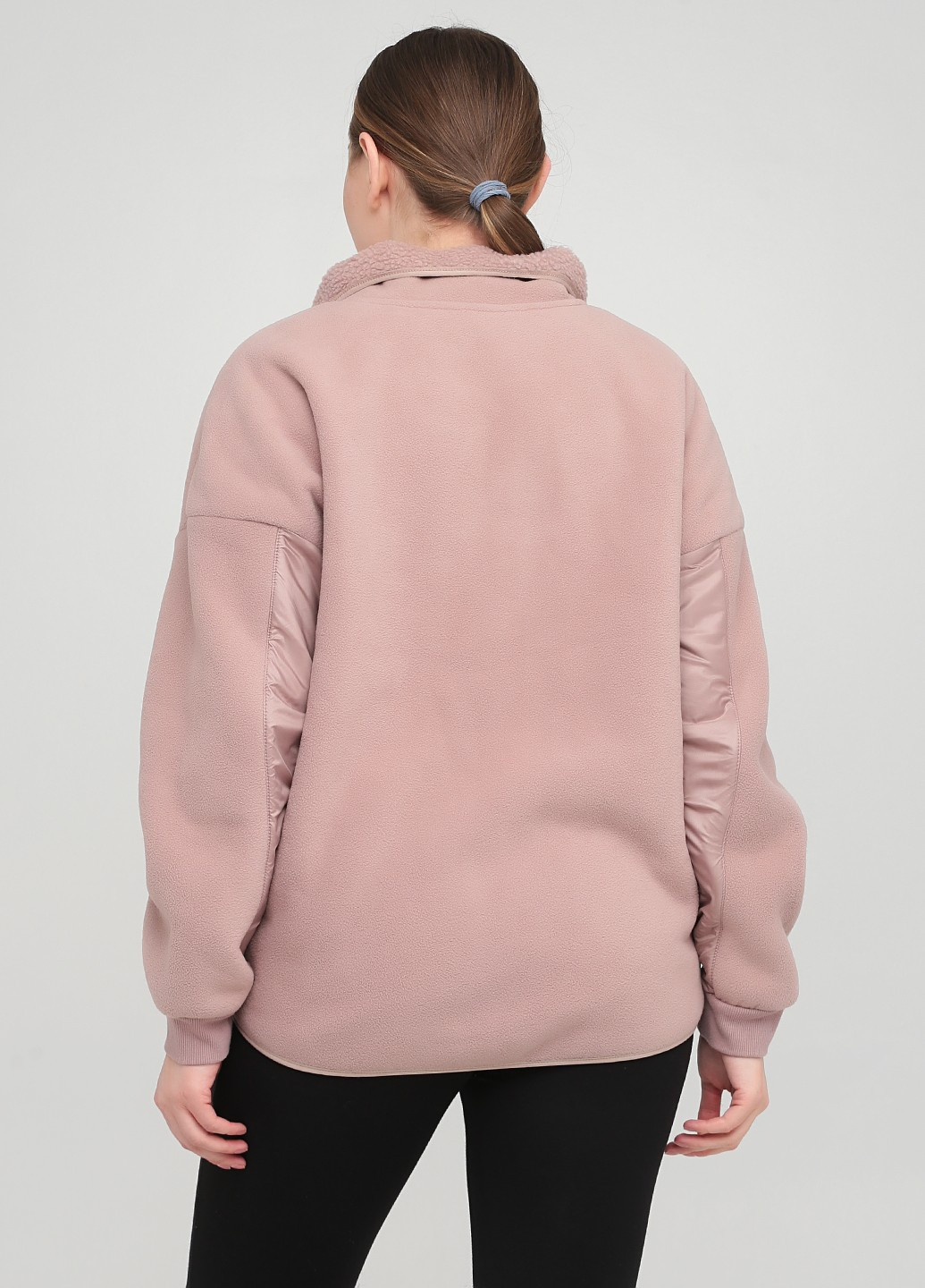 Рожева демісезонна куртка H&M