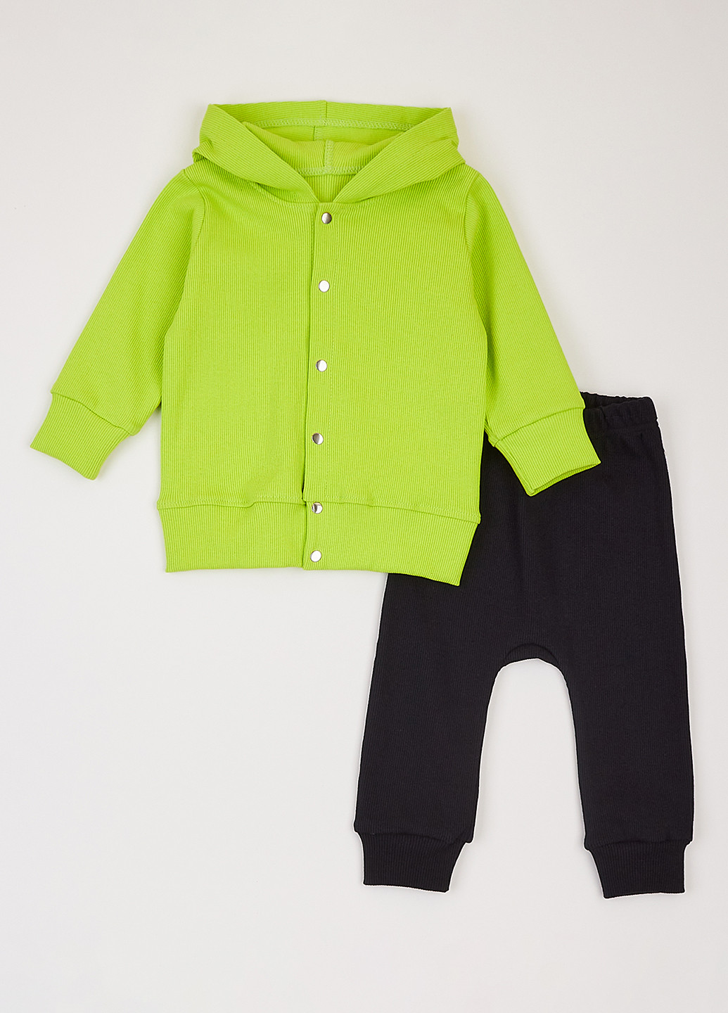 Костюм (толстовка, брюки) Фламинго (303403391)