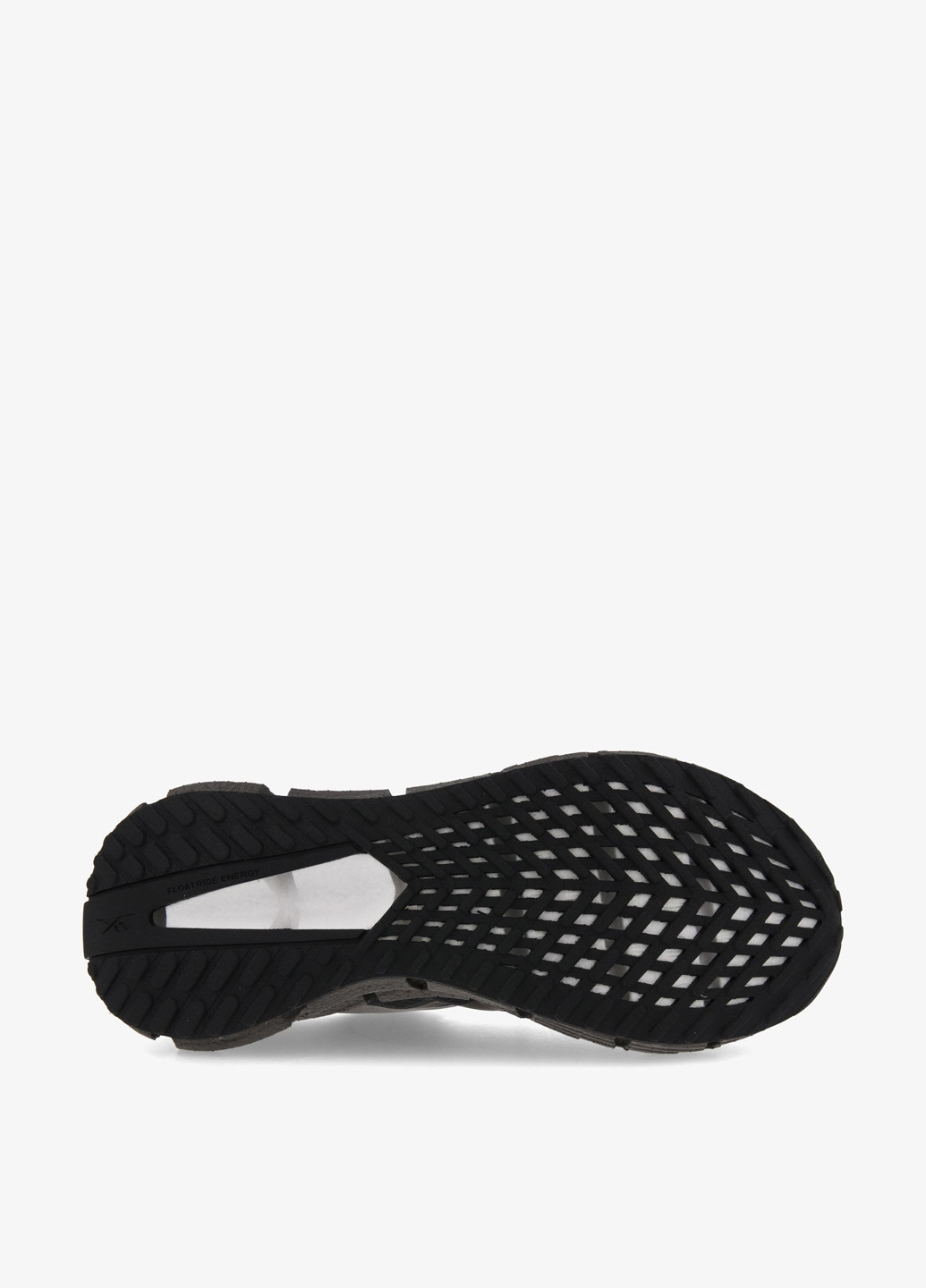 Черные демисезонные кроссовки Reebok FLOATZİG 1