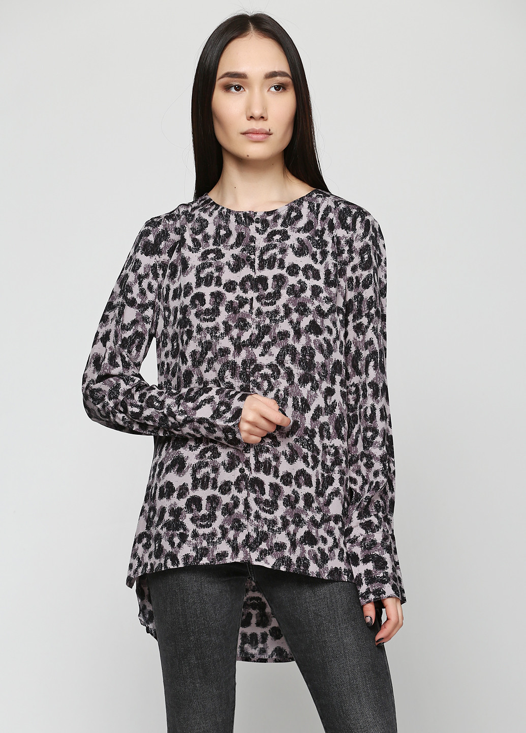 Сіра блуза Part Two