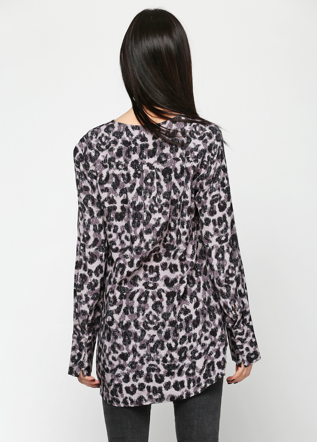 Сіра блуза Part Two