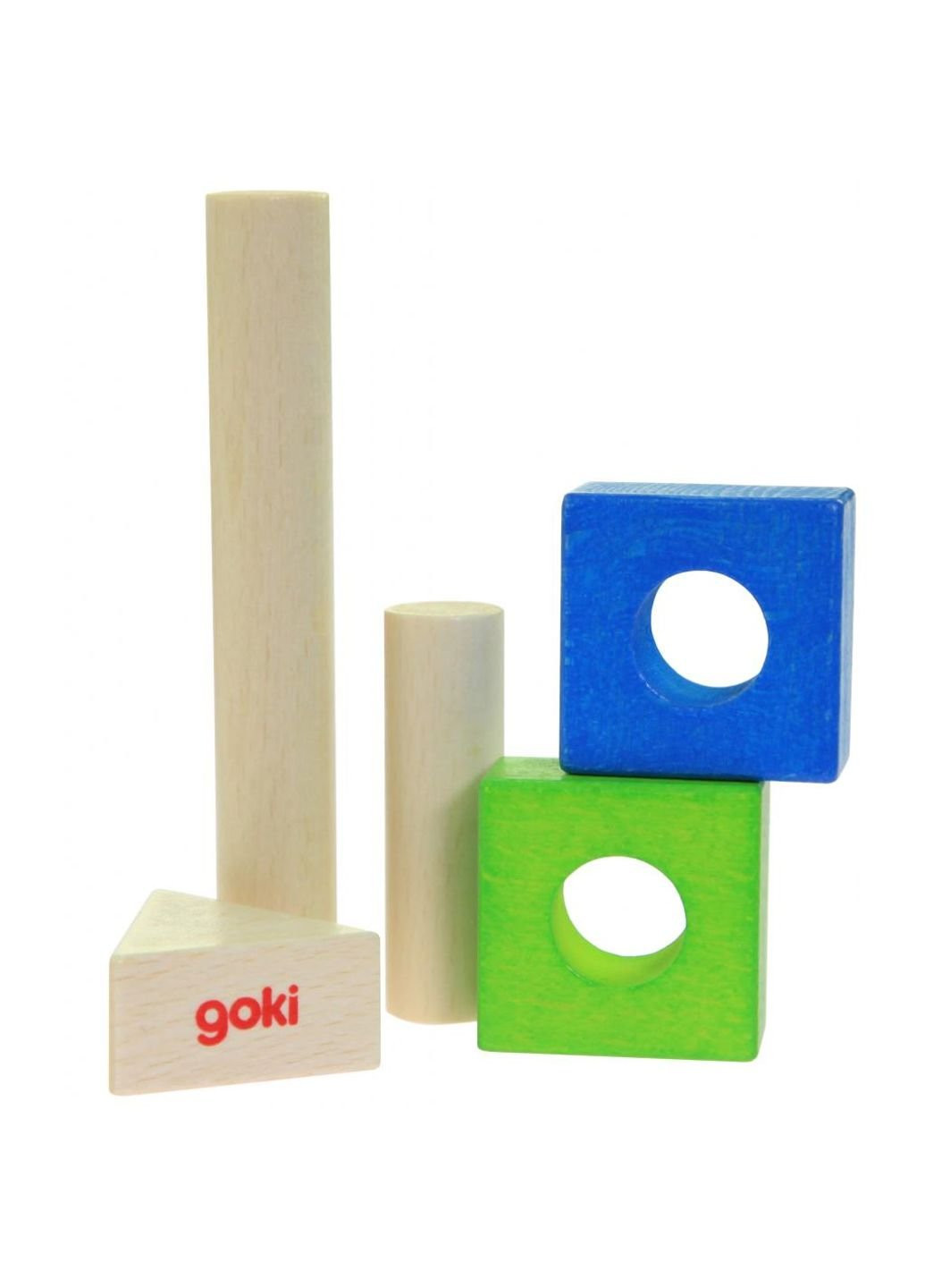 Конструктор (58589) Goki строительные блоки (249598670)