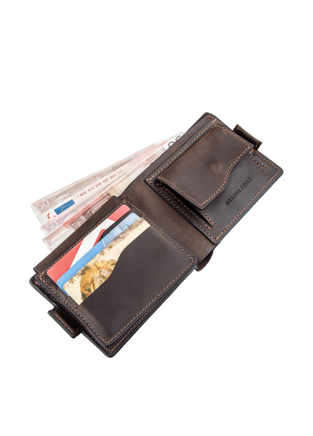 Кошелек Grande Pelle (183312702)