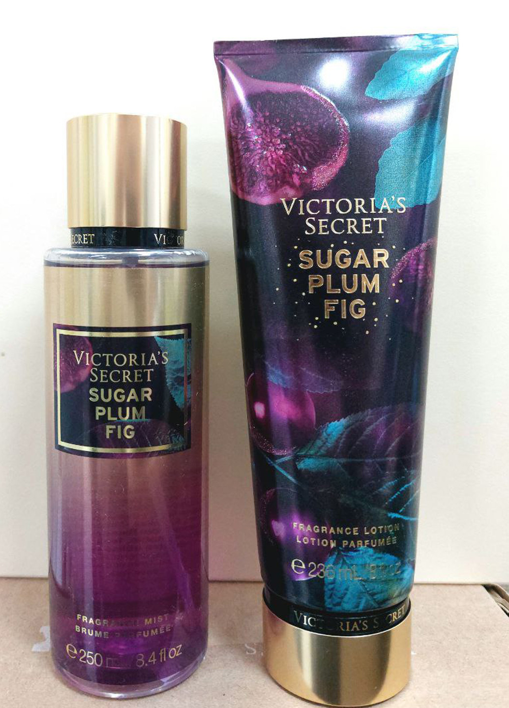 Набір для тіла Sugar Plum Fig Victoria's Secret (276538593)
